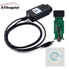 Лидер продаж! Считыватель кодов OBD2 для BMW, диагональ 1,4 дюйма