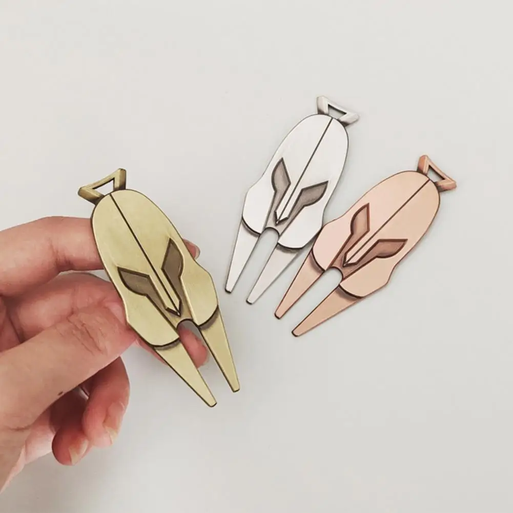 

Universal Golf Divot Repair Tool Corrosion Resistant Accessory Golf Divot Tool Golf Divot Repair Tool