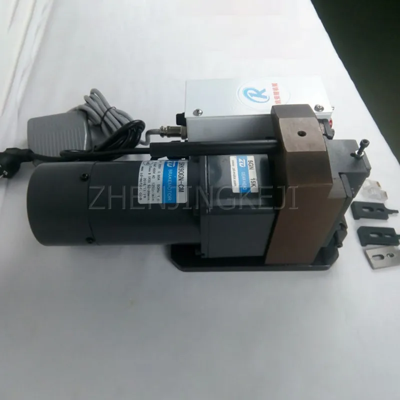 

Pressure Crystal Head Machine Telephone Line Crimping Equipment Little King Kong 8P8c Automatic Pressure Pick Up Processing Tool