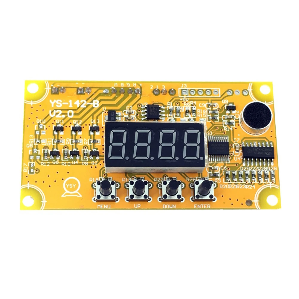 18x3w светодиодный PAR материнская плата par светодиодный/rgb dj светильник 12V/24V|Эффект