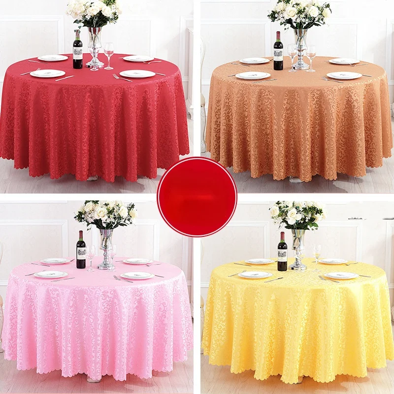 

Элегантная скатерть, свадебное покрытие для стола, скатерть из полиэстера, скатерть для свадебного декора, оформление отеля