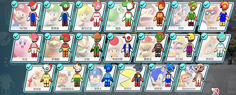 Совместимые 23 NFC игровые карты для Amiibo Botw Mipha Link Switch Zelda break Of The Wild Super Mario Cart 8 Odyddey Splatoon 2