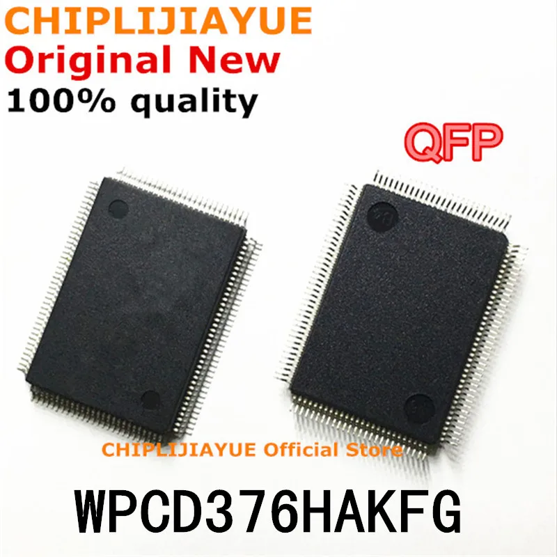 

1PCS WPCD376HAKFG WPCD376 376HAKFG QFP128 New and Original IC Chipset