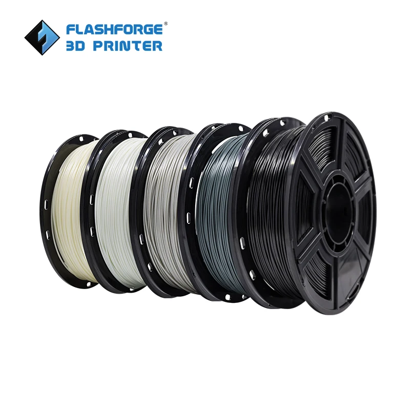 Flashforge ABS нить 1,75 мм 0,5 кг для DIY 3D принтеров