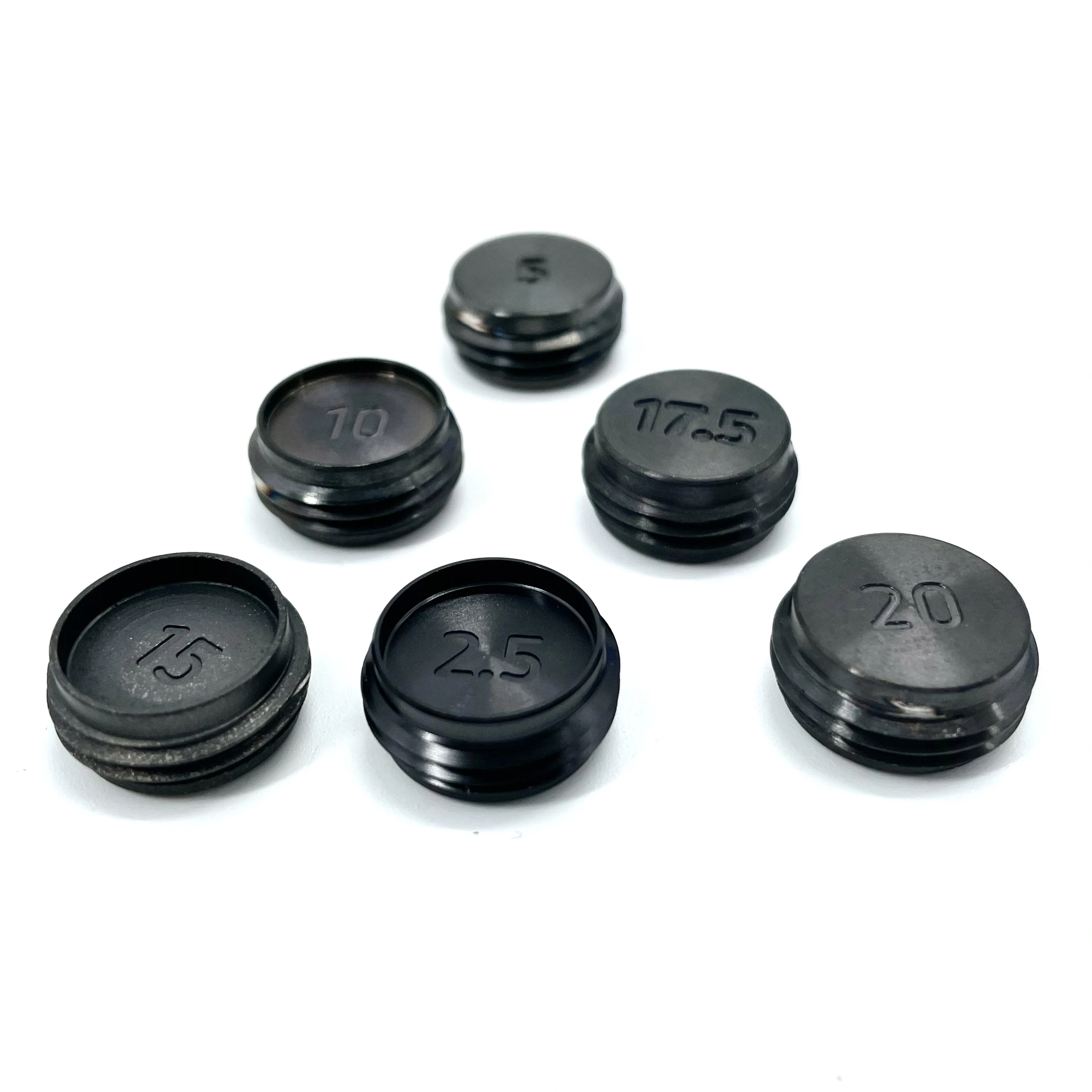 Golf Weight Screw fit For PXG GEN2 Putters and GEN4 GEN5 GEN6 Driver Fairway Wood club Hybrid Head Weights |