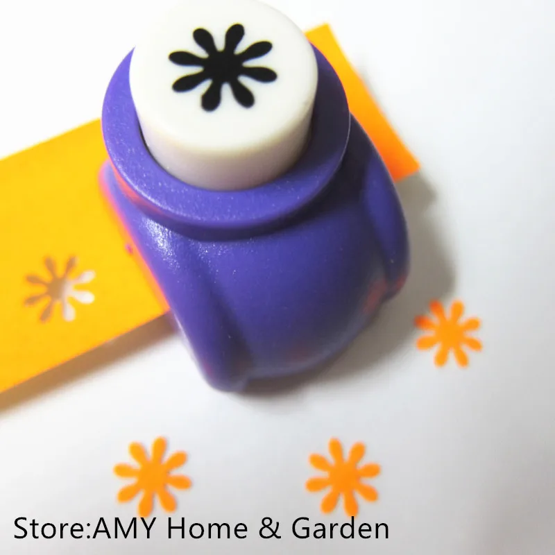 Набор дыроколов для рукоделия мини-Дырокол аксессуары альбомов 4 шт. | Дом и сад