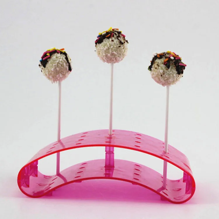 Подставка для выпечки тортов с 20 отверстиями леденцов | Дом и сад