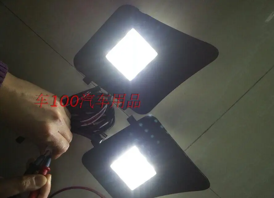 

Автомобильное чтение, Φ для Toyota HARRIER 60 series, задний корпус, Φ, вспомогательная зеркальная деталь багажника, 6000K, 12V