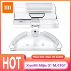 Контейнер для воды XiaoMi Mijia G1 MJSTG1, Пылезащитная швабра, кронштейн, запчасти для робота-пылесоса, контейнер для мусора, поддерживающая пластина, фильтры, аксессуары
