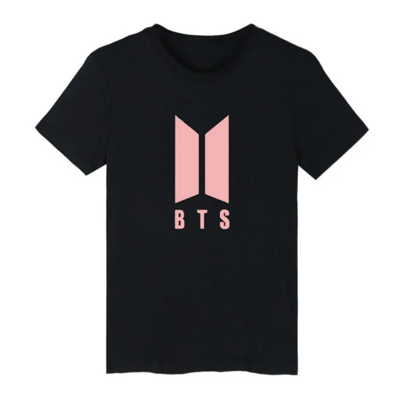 Kpop Bangtan Boys имя SUGA cheer fans 2021 Летняя женская удобная и дышащая хлопковая футболка с