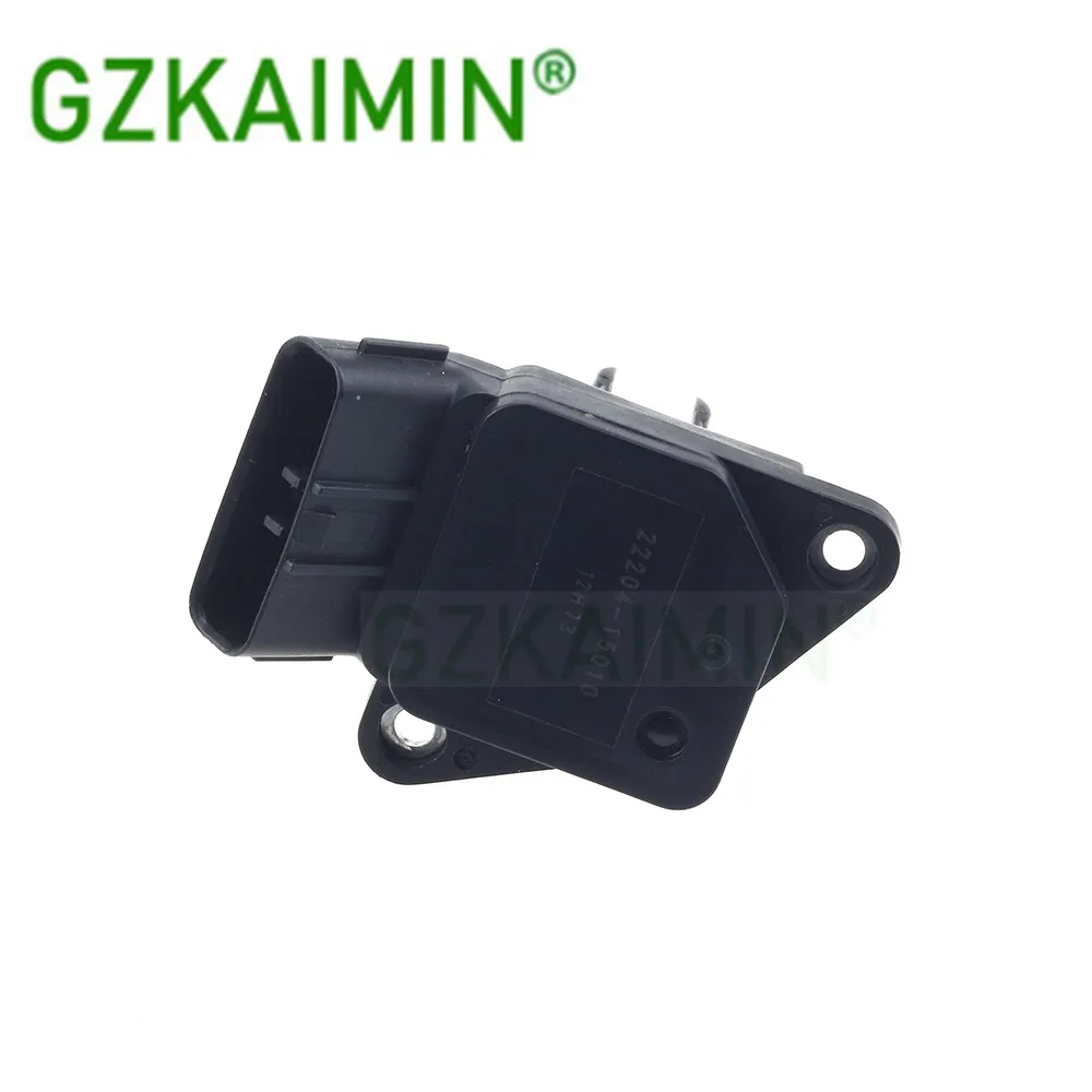 Новый массового расхода воздуха Сенсор для Lexus GS300 GS400 GS430 SC430 Toyota Chevrolet Prizm OEM 22204-15010