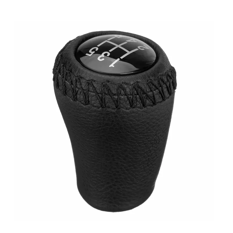 Ручка переключения передач кожаная 56 скоростей для MAZDA 3 BK BL 5 CR CW 6 II GH CX-7 ER MX-5 NC III MT |