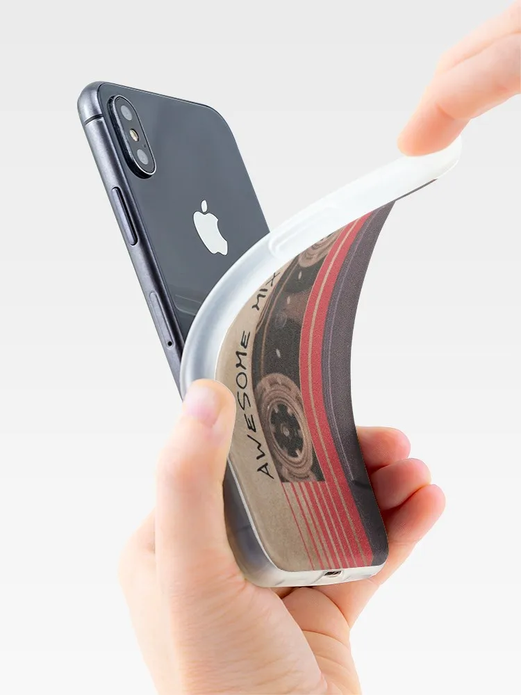Потрясающий чехол Mix Vol для iphone 11 X XS Max XR милый кот Том 8 7 6 6S Plus Мягкий силиконовый