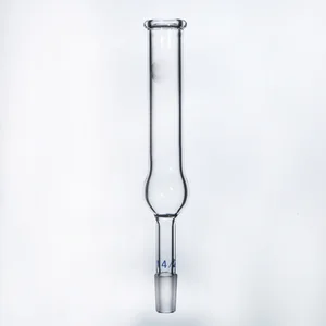 ПРЯМЫЕ стеклянные сушильные трубки, переходные соединения 1423, лабораторные принадлежности