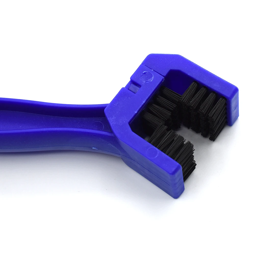 Пластиковый универсальный инструмент для очистки велосипедной цепи и удаления