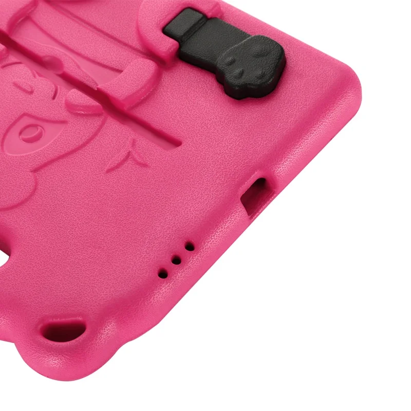 

Pink Capa Galaxy Tab S6 Lite SM P610 P615 Shockproof EVA Case Kids Samsung Galaxy Tab S6 Lite Case 10.4 Stand Cover Funda shell