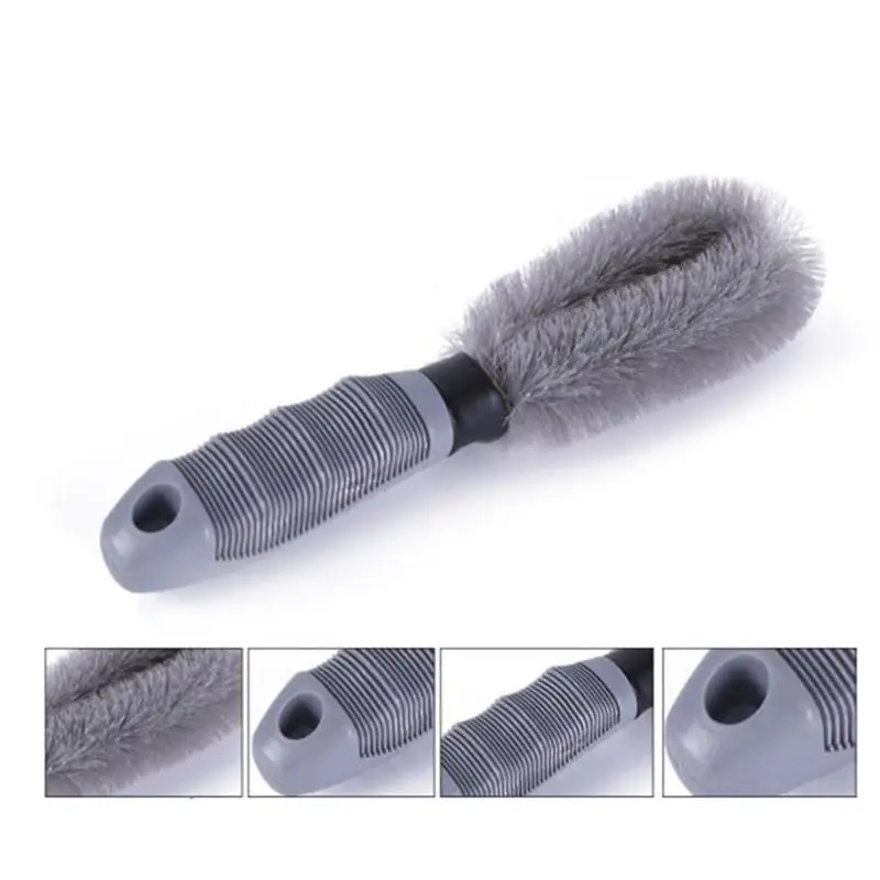 

11 Pcs/Set Car Home Washing Tools Cleaning Kit Microfiber Glove Towel Brush Folding Bucket Sponge Wax Mop for Car Washing Tool