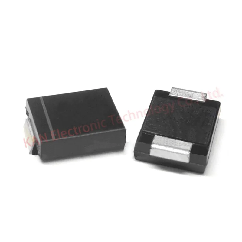 50PCS SM6T15A SM6T15CA SM6T16A SM6T16CA SM6T18A SM6T18CA SM6T20A SM6T20CA DO-214AA(SMB) Transient Voltage Suppresso - купить по