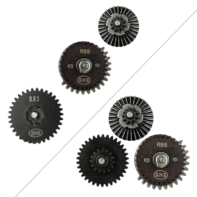 Охотничий набор принадлежностей R85 цилиндр и поршень с 19 зубцами для коробки