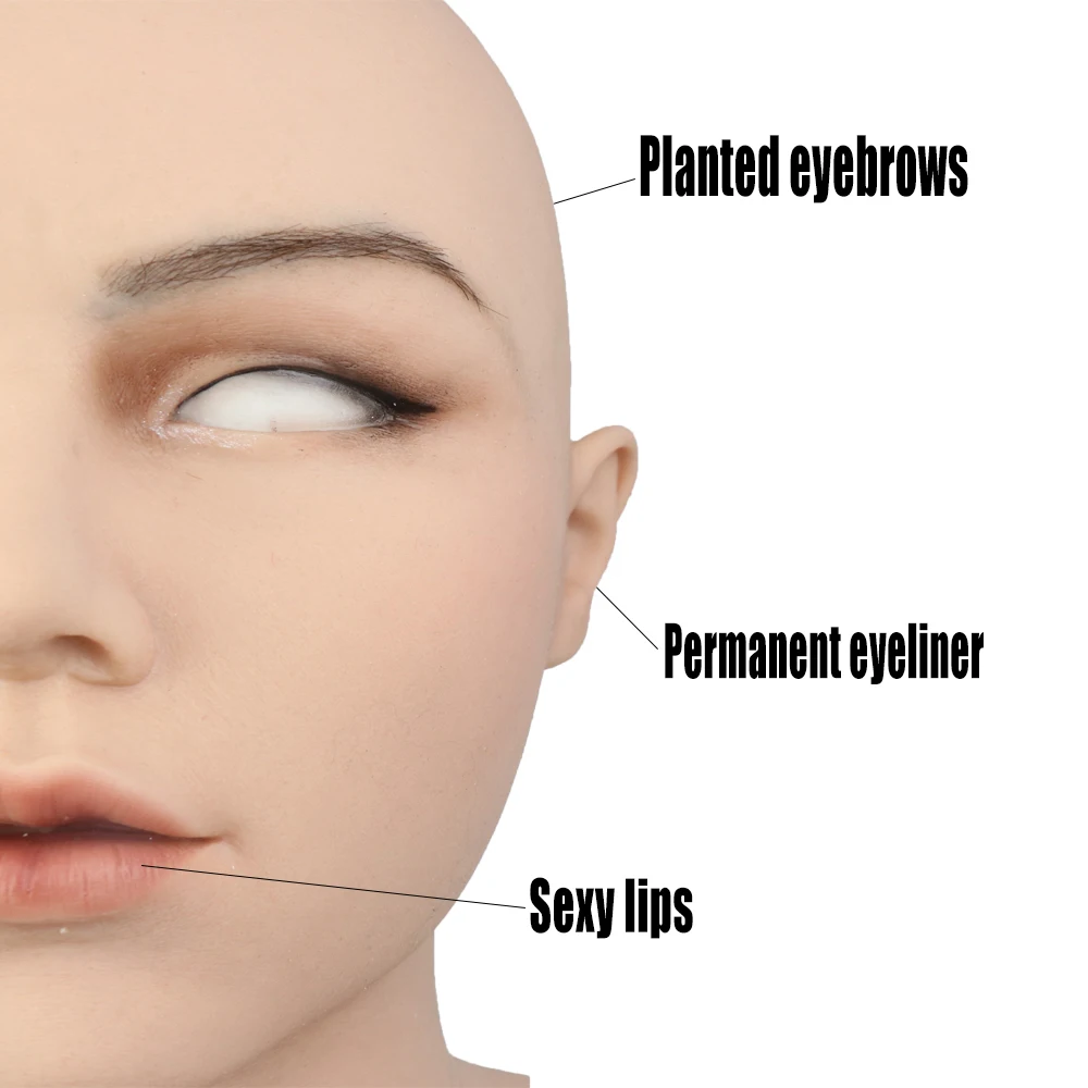 Косплей Трансвестит KnowU искусственная грудь большой грудь| |