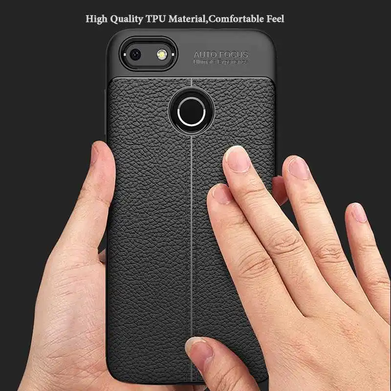Противоударный мягкий чехол Mokoemi с рисунком личи 5 0 &quotдля huawei P9 Lite Mini для телефона