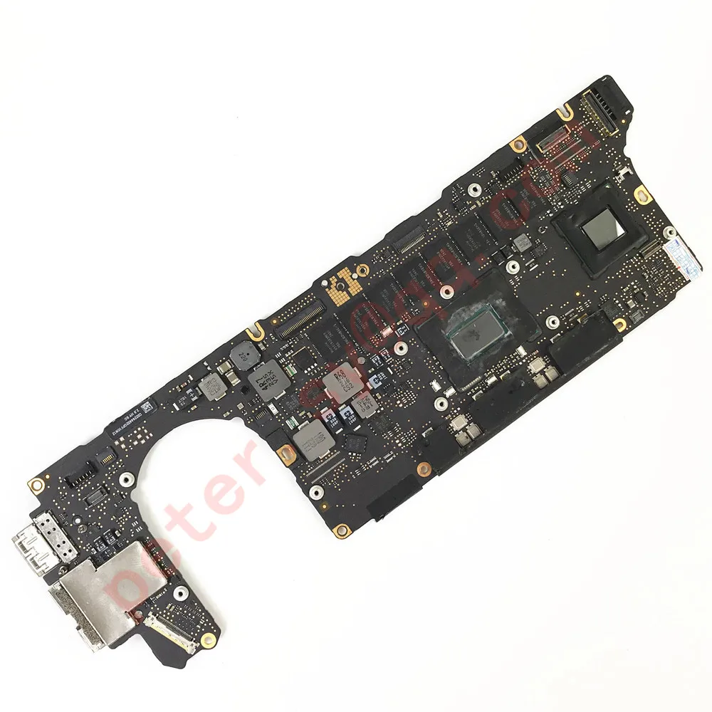 Материнская плата A1425 для Macbook Pro Retina 13 3 &quot2 6 ГГц 8 ГБ логическая 820 3462 A 2012