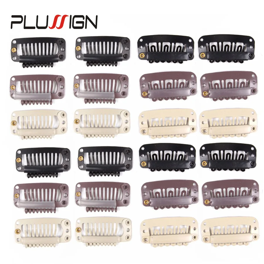 20 шт. U образные металлические зажимы для волос 32 мм|Зажимы| |