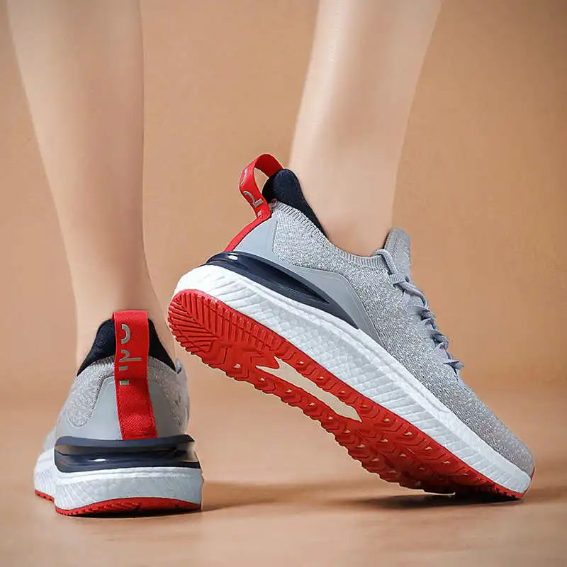 

Мужская спортивная обувь для бега роскошные кроссовки для бега увеличивающие рост для мужа спортивные кроссовки для мужа высококачественн...