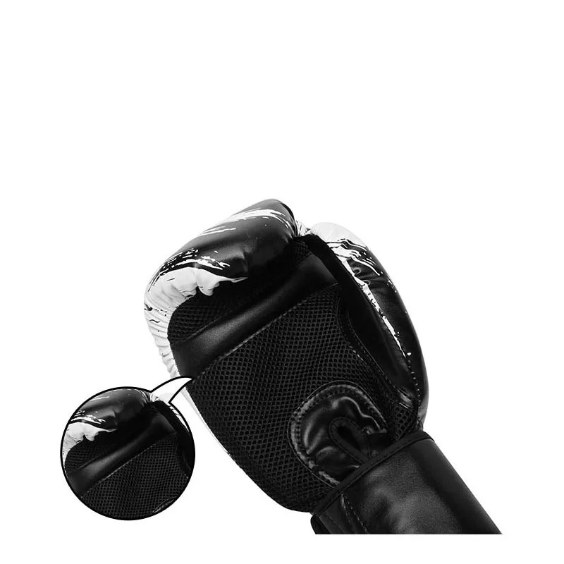 8-14oz Boxing Glove Pu Kick Boxing Gloves for Men Women Muay Thai Equipment Free Shipping Boxing Glove Mma Taekwondo Wholesale