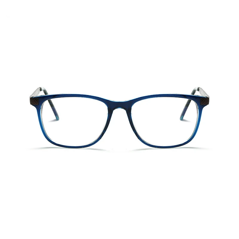 Оправа унисекс для очков Seemfly металлическая простая винтажная чтения при