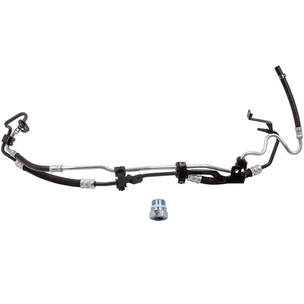 

4747355 POWER STEERING PIPES HOSE + NUT For Ford Focus 2004-2011 C-Max 2007-2011 1743278