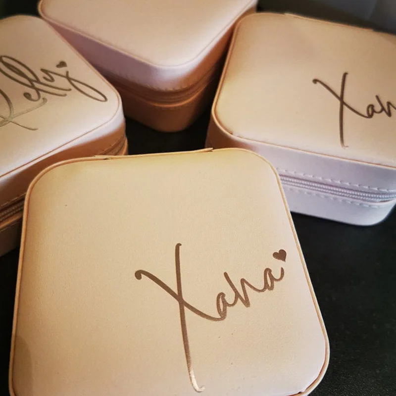 Шкатулка для украшений на заказ подарочная шкатулка подружки невесты вечерние