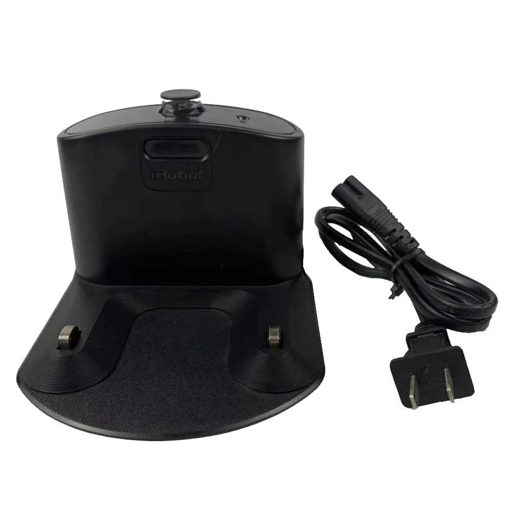 

Charger Dock Base Charging Station For Irobot Roomba 500 600 700 800 900 Series Robot Vacuum Cleaner Accessories