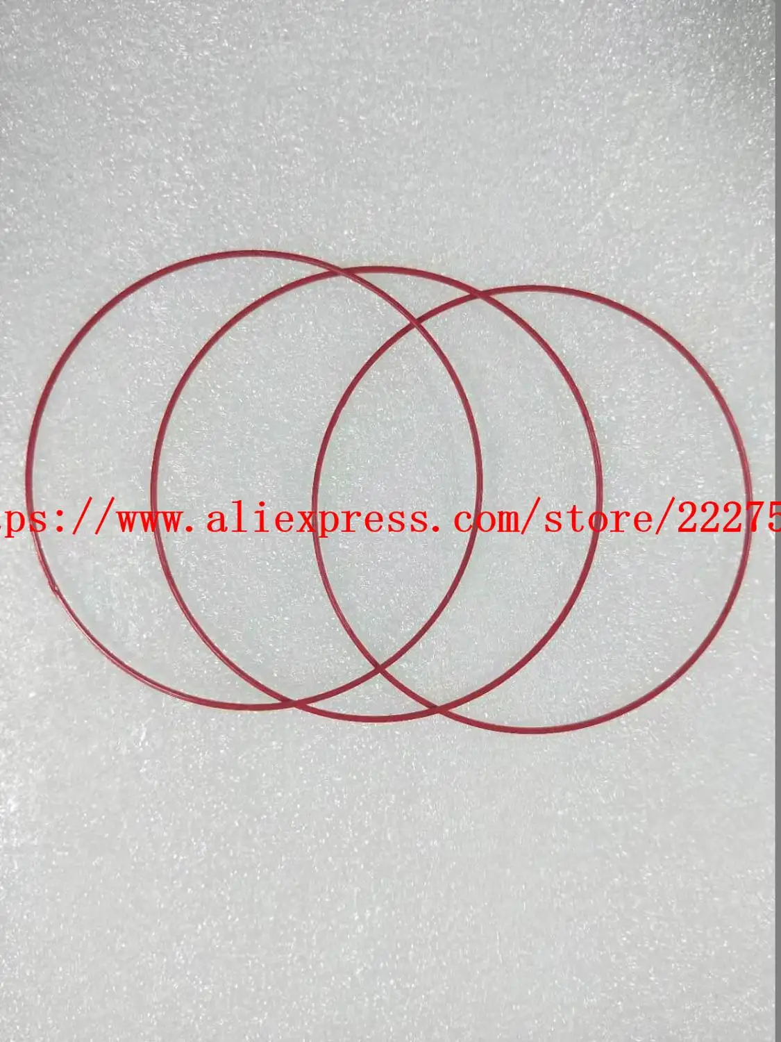 Новинка кольцо красного индикатора красной линии для Canon EF 24-105 мм f/4L IS USM запасные