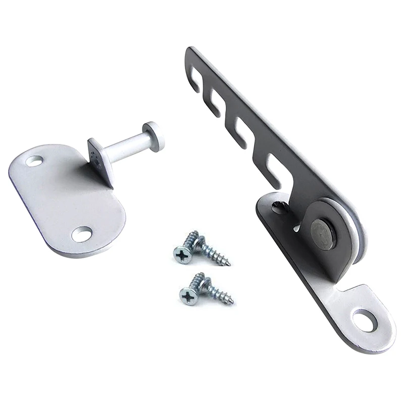 

Ограничитель ветра для окна, 2 шт., фиксатор для вентиляции