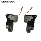 (Склад в Москве) колеса для пылесоса LIECTROUX C30B, 1 упаковка включает 1 * левое колесо + 1 правое колесо