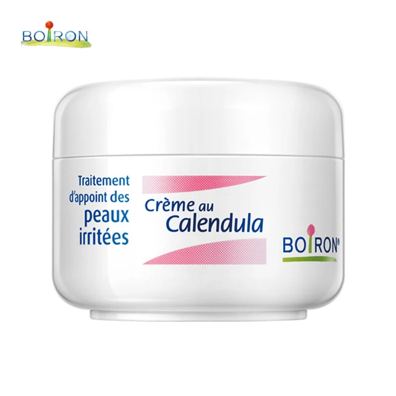 BOIRON Calendula Baby Eczema крем свежий аромат 20 г увлажняющий лосьон для лица Лечение