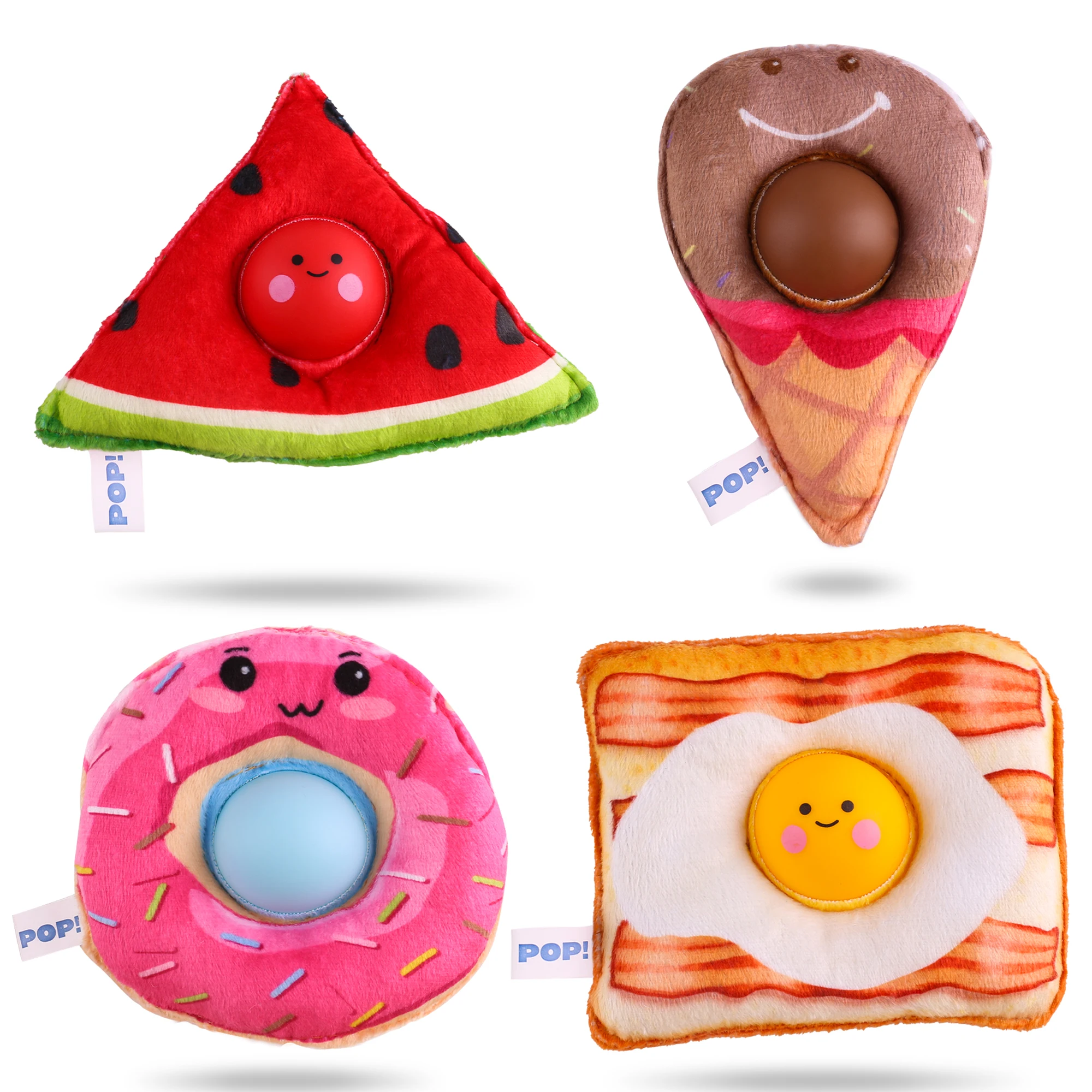 

Поцарапающиеся игрушки, Премиум детский фигурный антистресс с простым затемнением для девочек, детские Бесплатные сенсорные попит, мягкие ...