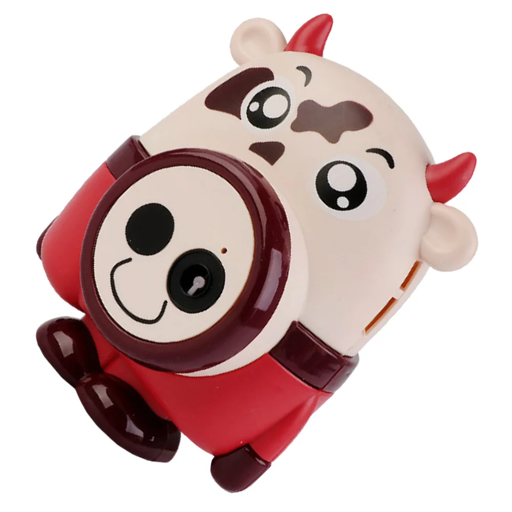 

1 Set Cartoon Automatic Bubble Blower Practical Adorable Bubble Blower