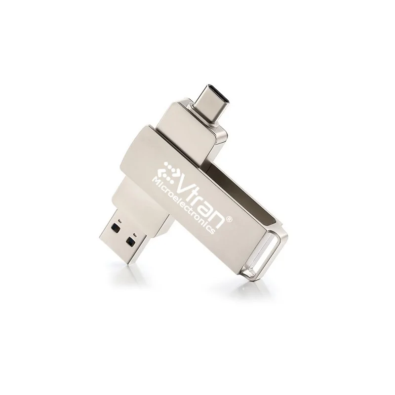 Флэш-накопитель EVTRAN 320 м/с 32/64/128 ГБ USB type-c | Компьютеры и офис