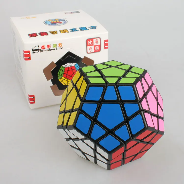 Shengshou-dodecaedro, 3rd Order 5 Cube Alien Cube 7099A-3