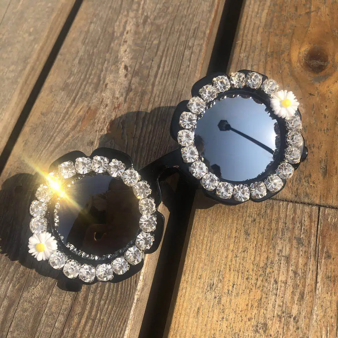 ZAOLIHU великолепные зеркальные линзы детские солнцезащитные очки круглые летние