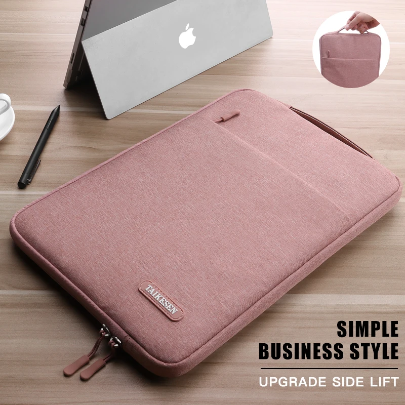 

Laptop Notebook Case Tablet Sleeve Cover Bag 11" 12" 13" 15" 15.6" for Macbook Pro Air Retina 14 inch for Xiaomi Huawei HP Dell
