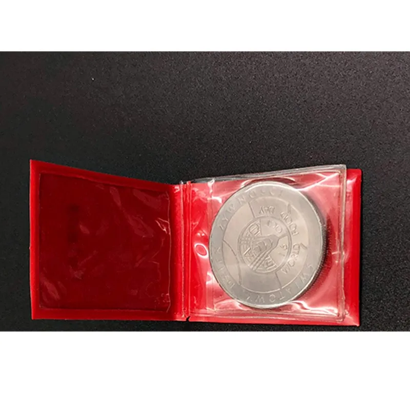 Польша 1981 год 50 золотых монет ФАО оригинальная монета оригинапосылка упаковка