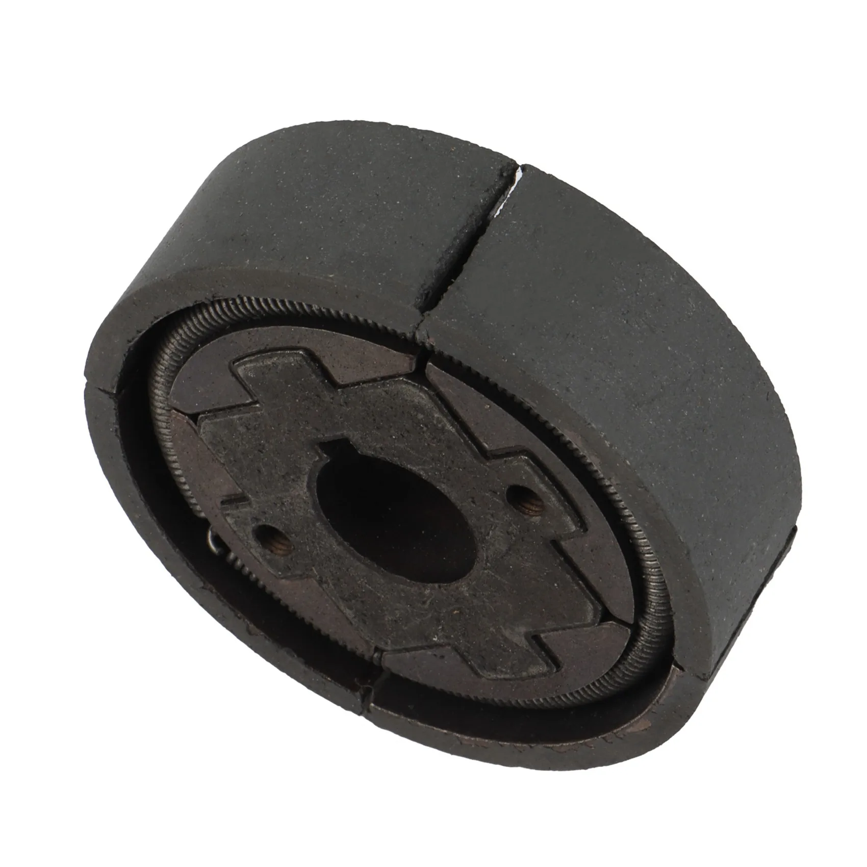 

ID 20MM EH12 Clutch for SUBARU Robin EH12 ID: 20 MM OD: 78.5 mm (Please Note the HOLE Diameter 20 mm)