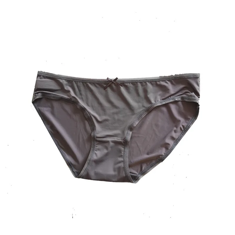 Женские трусы нижнее белье женское без следа вискоза волокно оболочка