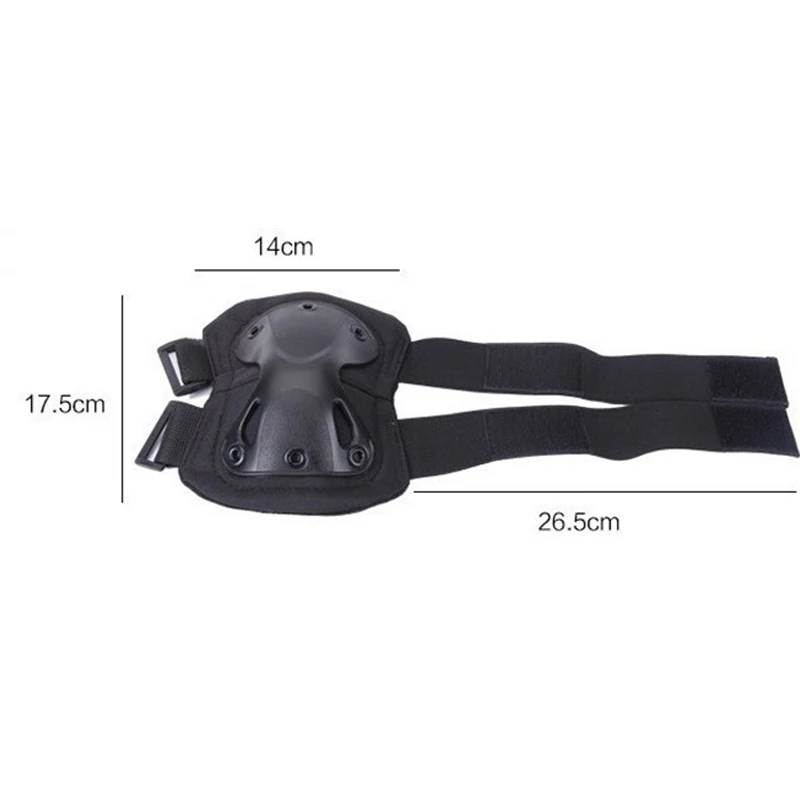 Детский наколенник спортивный для страйкбола военных игр тактический детский