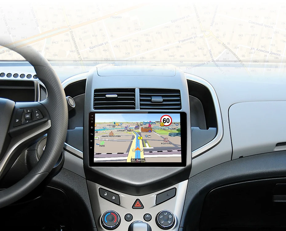 AWESAFE для Chevrolet Aveo 2011- автомобильный Радио Мультимедиа Видео плеер gps навигация Нет 2 din 2din DVD Android 8,1 2 ГБ+ 32 ГБ