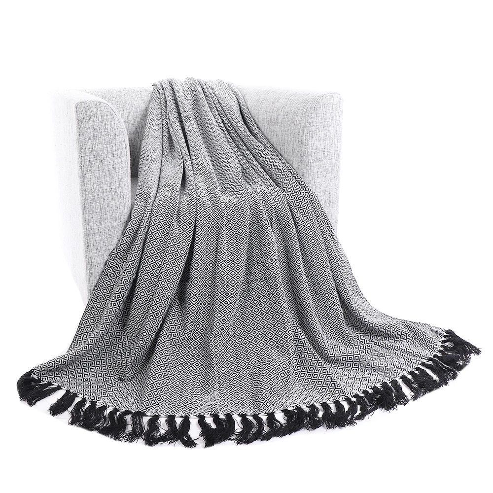 Домашнее 100% акриловое искусственное одеяло Battilo для помещений и улицы супер