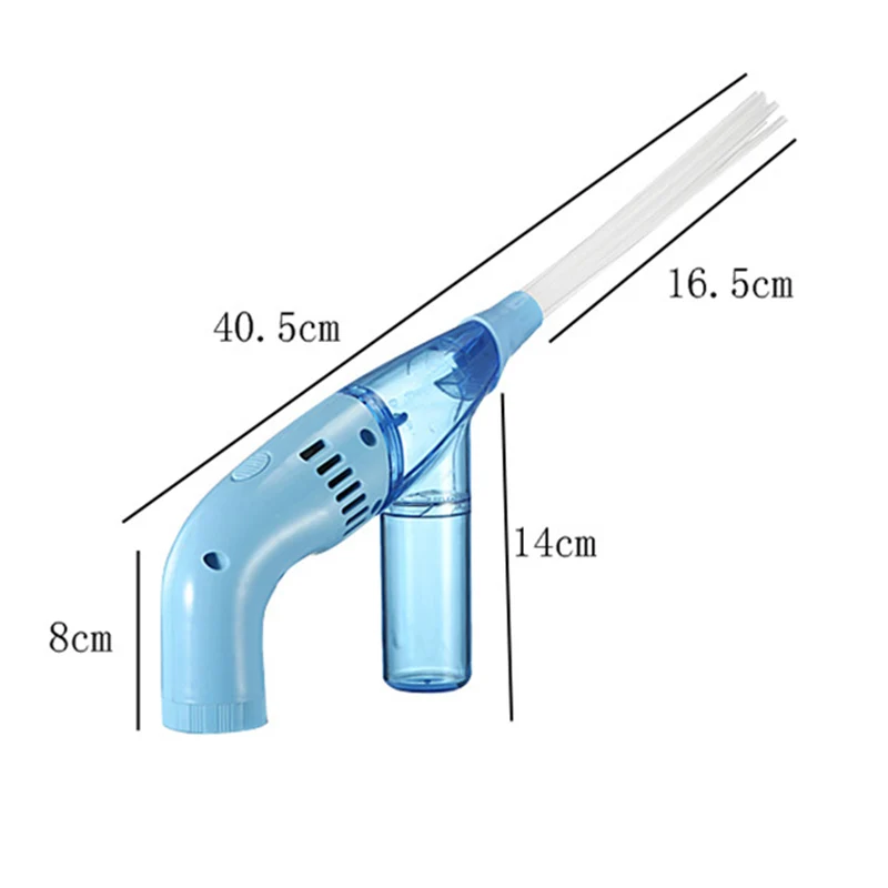 

Handheld Portable Cordless Duster Mini Vacuum Dust Cleaner Dirt Remover for Home SLC88